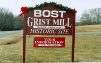 Bost grist mill
