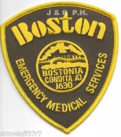 Boston emergency svc