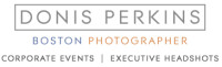 Donis perkins boston executive headshot photographer