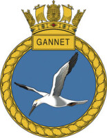 HMS GANNET