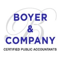 Boyer tax services pllc