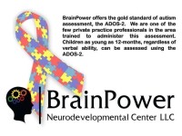 Brainpower neurodevelopmental center llc