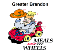 Greater brandon meals on wheels inc