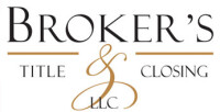 Broker's title & closing, llc