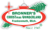 Bronner's christmas wonderland
