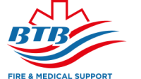 Btb fire & medical support b.v.