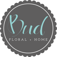 Bud floral + home