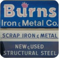 Burns iron & metal co., inc.