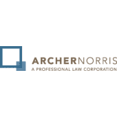 Archer norris, a professional law corporation