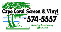 Cape coral screen & vinyl