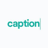 Caption media services