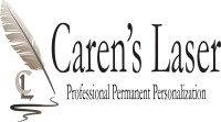 Caren's laser creations