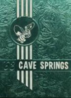 Cave springs high school