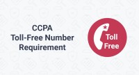 Ccpa toll free