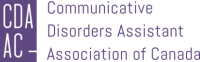 Communicative disorders assistants association of canada