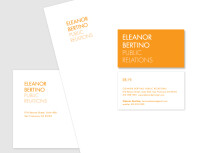 Eleanor Bertino Public Relations