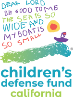 Children's defense fund-california