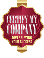 Certify my company