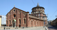 Parish "S. Maria delle Grazie", Rome, Italy