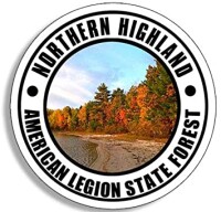 Northern Highland-American Legion State Forest