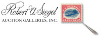 Robert A. Siegel Auction Galleries