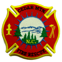 Cedar mountain fire rescue