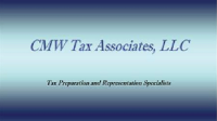 Cmw tax associates, llc