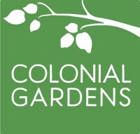 Colonial garden