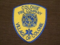 Colonie fire company