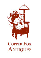 Copper fox antiques