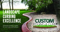 Curb appeal edging
