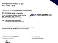 PT. Perta-Samtan Gas