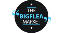 Big flea market