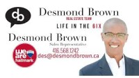 Desmond brown real estate group