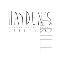 Hayden's Lakefront Grill/Century Hotel
