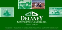 Delaney concrete construction