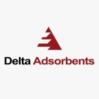 Delta adsorbents