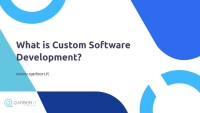 Devbot: creating custom software experiences