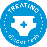 Diaper rash clothing
