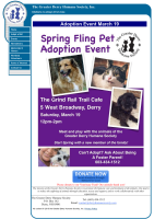 Greater Derry Humane Society
