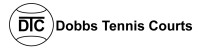 Dobbs tennis courts inc