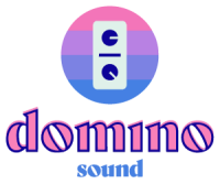 Domino sound
