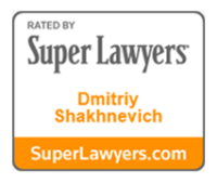 The law firm of dmitriy shakhnevich