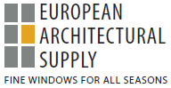 European architectural supply