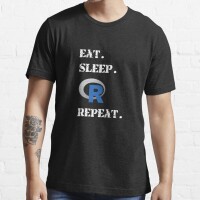 Eat sleep shirts