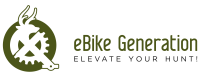Ebike generation