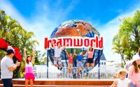 Dreamworld, WhiteWater World and SkyPoint