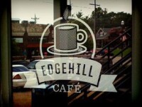 Edgehill café