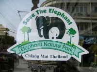 Elephant nature park