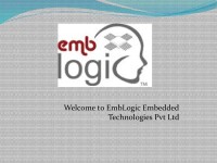 Emblogic embedded technologies pvt ltd